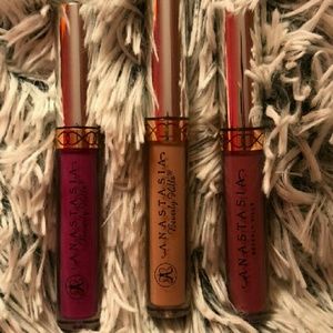 Anastasia liquid lips
